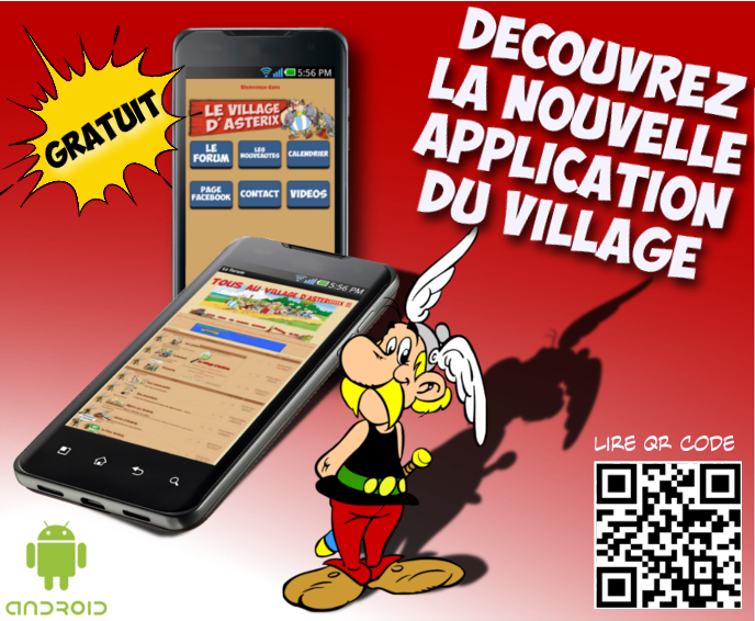 Nouveau: Application du village sous android (BETA) Arrier12